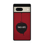 snow white tardis Google Pixel 7 | Google Pixel 7 Pro Case