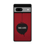 snow white tardis Google Pixel 7a Case