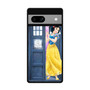 snow white Google Pixel 7a Case