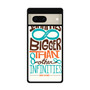 Some Infinitiees Quotes 3 Google Pixel 7 | Google Pixel 7 Pro Case