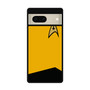 Star Trek Logo Light Yellow Google Pixel 7 | Google Pixel 7 Pro Case