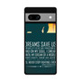Superman Quote Google Pixel 7a Case