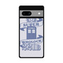 SuperWholock Google Pixel 7a Case