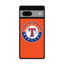 Texas Rangers 1 Google Pixel 7a Case