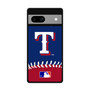 Texas Rangers 3 Google Pixel 7a Case