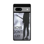 The Cure Song title Google Pixel 7a Case