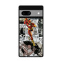 The Flash in Comic Google Pixel 7a Case