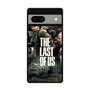 The Last of Us Joel and Ellie Google Pixel 7a Case