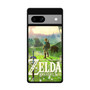 The Legend of Zelda Breath of the Wild 3 Google Pixel 7a Case