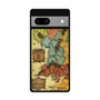 The Lord of The Rings map Google Pixel 7a Case