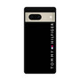Tommy Hilfiger Black Google Pixel 7 | Google Pixel 7 Pro Case