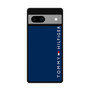 Tommy Hilfiger Blue Google Pixel 7a Case