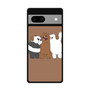 We Bare Bears 8 Google Pixel 7a Case
