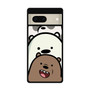We Bare Bears 4 Google Pixel 7 | Google Pixel 7 Pro Case