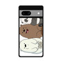 We Bear Bears Trio Google Pixel 7a Case