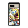 Spongebob Square Pants All Friendship Google Pixel 7 | Google Pixel 7 Pro Case