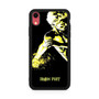 Iron Fish Marvel TV Series iPhone XR Case