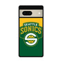 Seatle Sonic 2 Google Pixel 7 | Google Pixel 7 Pro Case