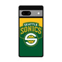 Seatle Sonic 2 Google Pixel 7a Case