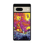 Rick and Morty Fighting Alien Google Pixel 7 | Google Pixel 7 Pro Case