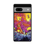 Rick and Morty Fighting Alien Google Pixel 7a Case