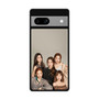 Red Velvet Personnel Google Pixel 7a Case