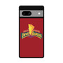 Mighty Morphin Power Rangers 2 Google Pixel 7a Case