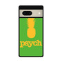 Pineapple Psych Yellow Google Pixel 7 | Google Pixel 7 Pro Case