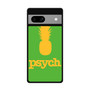Pineapple Psych Yellow Google Pixel 7a Case