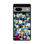 Invader Zim 3 Google Pixel 7a Case