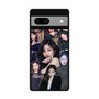 Black Pink Collage 1 Google Pixel 7a Case