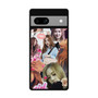 Black Pink Collage 3 Google Pixel 7a Case