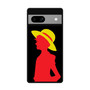 One Piece Luffy Google Pixel 7a Case