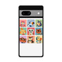 Animal Crossing Cute Characters Google Pixel 7a Case