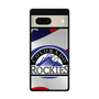 Colorado Rockies 2 Google Pixel 7 | Google Pixel 7 Pro Case