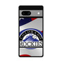 Colorado Rockies 2 Google Pixel 7a Case