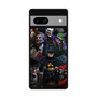 DC Comic Characters Google Pixel 7a Case