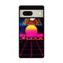 Evangelion Asuka Retrowave Google Pixel 7 | Google Pixel 7 Pro Case