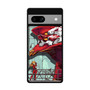 Evangelion Cover 1 Google Pixel 7a Case