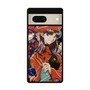 Evangelion Misato Katsuragi Collage Google Pixel 7 | Google Pixel 7 Pro Case