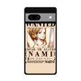 One Piece Bounty Nami Google Pixel 7a Case