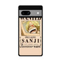 One Piece Bounty Sanji Google Pixel 7a Case