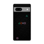 Playstation Buttons Google Pixel 7a Case