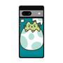 Pusheen Dino Egg Google Pixel 7a Case