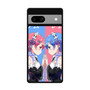 Re Zero Ram and Rem Google Pixel 7a Case