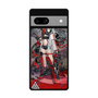 Schwarz Arknights Google Pixel 7a Case