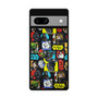 Star Wars Poster Collage Google Pixel 7a Case Star Wars Poster Collage Google Pixel 7a Case