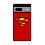 Superman logo Google Pixel 7a Case