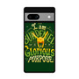 Loki Quotes Glorious Purpose Google Pixel 7a Case