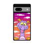 Figment Dino Smilling Google Pixel 7a Case